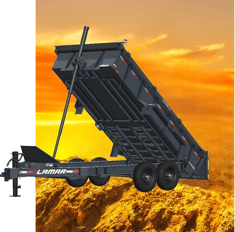 High Desert Trailers Lamar Trailer High Desert Trailers Lamar Trailer