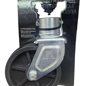 Jack A-frame Caster Wheel 1200lbs