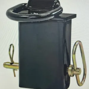 Stake Pocket D-Ring- 5/8