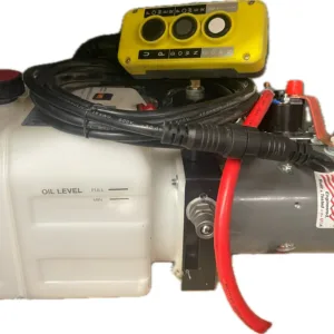 KTI Hydraulic pump 3Q