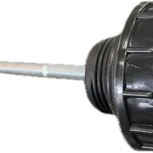 KTI Tank Cap Red 3/4"