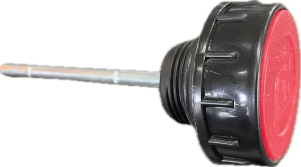 KTI Tank Cap Red 3/4"