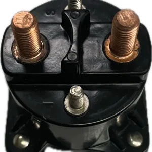 KTI Solenoid Round 12V