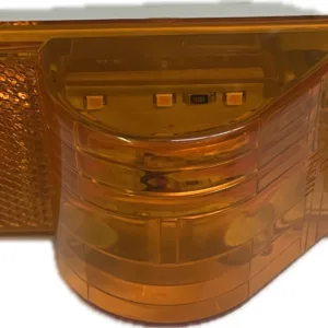 Marker Clerance Light, LED Amber