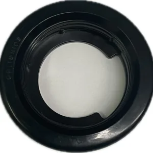 Grommet Round 2in Flush Mount