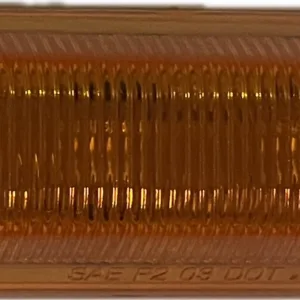Light Market Clearance 1 x 4 Amber