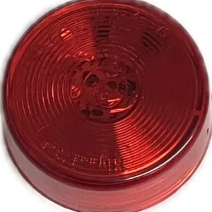 Clerance Marker Light Lamp RED