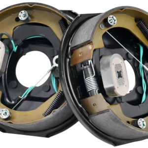 Brake Assy Adj, 10in Electric, LH or RH