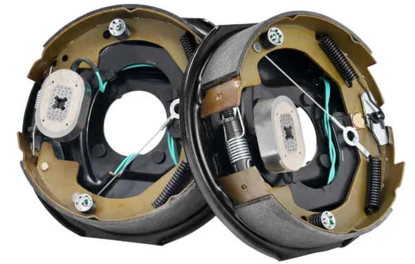 Brake Assy Adj, 10in Electric, LH or RH