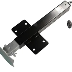 Jack 7000 Lbs W/Plate Lamar Trailers