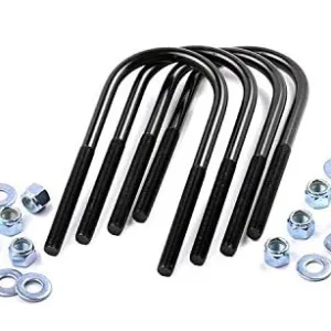 U Bolt, 2K to 8K, Axle, ( Hablamos Espanol )