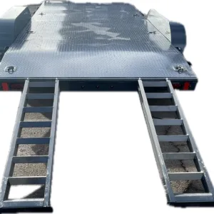 Ramp Slide Assy, 16.50in W x 80in L