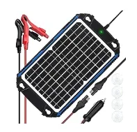 Solar Charger 12W 12V Waterproof
